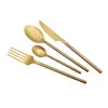 ECHTWERK Tafelbesteck Set Vintage 16tlg , Farbe:Champagne Produktbild-Vorschau 4