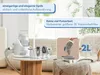 Haustierpflege Neakasa P2 Pro 5-in-1 Grooming Kit Pet Dryer Produktbild-Vorschau 4