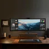 Holzständer für Monitor / Laptop Maclean, (500x240x120mm), Produktbild-Vorschau 3