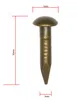 'FUXXER Nägel, Ø6 x 15 mm, Antik Bronze, 50er Set' Produktbild-Vorschau 4