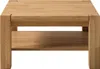 home24 Couchtisch - Massivholz Produktbild-Vorschau 4