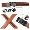 Glamexx24 Gürtel Herren, Anzug Business Kleidung Gürtel, Produktbild-Vorschau 4