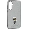 Puzdro Karl Lagerfeld Fixed Glitter Ikonik Logo Metal Pin Náhľad obrázku produktu 12