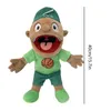 Jeffy Puppen, Handpuppen Eltern-Kind-Interaktion Produktbild-Vorschau 4