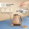 CHiATO flowPLAY Gooseneck Elektrischer Wasserkocher, 0.6 l Produktbild-Vorschau 7
