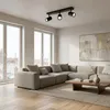 MasterLED LED Deckenleuchte 3-flammig GU10 Deckenstrahler Produktbild-Vorschau 8