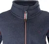 modAS Kinder Strickfleecejacke mit maritimen Details - Produktbild-Vorschau 5