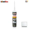 Isolbau Aquarium Silikon 1 x 300 ml Transparent Spezial-Silikon Glaskonstruktion Produktbild-Vorschau
