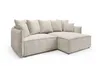 Ecksofas L-Form ANTONIO ABRIAMO POSSO  221x148x70 cm mit Produktbild-Vorschau 2