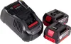 Bosch GAL 1880 CV Ladegerät + 2x GBA 18V 5,0 Ah Produktbild-Vorschau 21