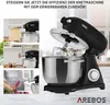 Akcesoria AREBOS do robota kuchennego | Elektryczna Podgląd zdjęcia produktu 11