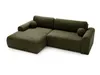 GrainGold Ecksofa L-Form Links Savana - Ecksofa mit Produktbild-Vorschau 4