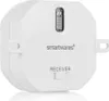 Smartwares Lichtschalter-Set für Schlafzimmer 8x8x1,7 cm Produktbild-Vorschau 4
