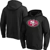 NFL Hoody San Francisco 49ers Iconic Secondary hooded Produktbild-Vorschau 3