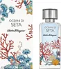 A perfume bottle and its packaging are displayed side-by-side against a white background. Produktbild-Vorschau