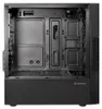 UNYKAch Aero C25, Micro ATX, Micro-tower, Zwart, ITX, Micro Productafbeelding-voorbeeld 2
