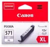 Canon CLI-571 XL GY grau Produktbild-Vorschau 19