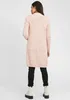 OXMO OXPhiletta Damen Lange Strickjacke Grobstrick Cardigan Produktbild-Vorschau 4