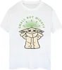Star Wars - "The Mandalorian Small But Mighty" T-Shirt für Produktbild-Vorschau 1