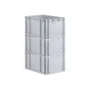 SuperSparSet 3x Eurobox NextGen Grip mit Scharnierdeckel Produktbild-Vorschau 5