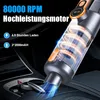Handstaubsauger, Autostaubsauger, Akku staubsauger, 26000PA Produktbild-Vorschau 2