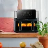PRIXTON Heißluftfritteuse 8 Liter Cook Organics | Airfryer Produktbild-Vorschau 8