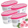 4x 400 ml odvlhčovač vzduchu – absorbér vlhkosti do Náhled obrázku produktu 1
