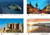Reisezauber Portugal DIN A3 Kalender für 2027 Lissabon Meer Produktbild-Vorschau 4