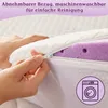 WENTA Matratzentopper 120x200cm, H2 weich Topper Gel Memory Produktbild-Vorschau 6