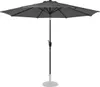 Vonroc Premium Sonnenschirm rund Balkon - Neigbarer Produktbild-Vorschau 1