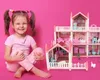 Malplay Veľký domček pre bábiky Villa Residence | Nábytok Náhľad obrázku produktu 7