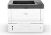 P 501 (grau/schwarz, USB, LAN, Duplex (Druck)) Produktbild-Vorschau 4