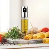 LAYBA Olejový rozprašovač, 1 kus, 100 ml, stříbrný. Náhled obrázku produktu 2