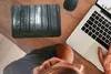 MuchoWow® Mauspad Mousepad Wald - Licht - Nebel 27x18 cm - Produktbild-Vorschau 3