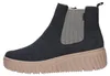 Rieker Damen Chelsea Boots Dunkelblau Voir les images du produit 15