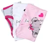 TupTam Uni Baby Langarmshirt mit Spruch Aufdruck 3er Set, Produktbild-Vorschau 6