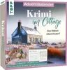 Il crimine nel cottage - Il villaggio di Natale a puzzle - Anteprima dell’immagine prodotto 1