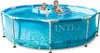 INTEX 28208GN - Frame Pool - Beachside (305x76cm) con pompa Anteprima dell’immagine prodotto 12