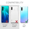kwmobile Handyhülle für Huawei P30 Hülle - TPU Case - Produktbild-Vorschau 5