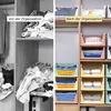 Theo&Cleo Schrank Organizer Kleiderschrank 6 Stück, Produktbild-Vorschau 4