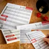 Würfelspiel Block für Senioren DIN A5 - Extra große Schrift Produktbild-Vorschau 4
