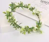 Blumenkranz Haare Haarschmuck Blumen Produktbild-Vorschau 4