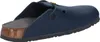 Birkenstock Boston ESD Pantolette blau schmale Weite Gr. 41 Produktbild-Vorschau 4