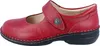 Finn Comfort Laval, Campari, Rood, Leer, NIEUW, Dames, Productafbeelding-voorbeeld 2