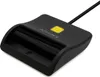 Lettore di schede ID USB Type-C Aisens ASCR-SN03C-BK/Nero Anteprima dell’immagine prodotto 2