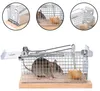 4er-Set Maus-Käfigfalle - Wiederverwendbare Lebendfalle für Produktbild-Vorschau 10