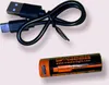 Manker 14500 V2 Li-Ionen Akku mit 920 mAh geschützt USB-C Produktbild-Vorschau 4