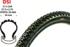 27,5 Zoll DSI Fahrrad Reifen 27.5x2.1 MTB 54-584 tire Produktbild-Vorschau 1