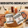 Psychologe Geschenk Tasse Lustige Geschenkidee Geburtstag Produktbild-Vorschau 2