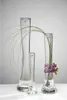 Vase Solifleur Glas 26cm Ø4cm klar Produktbild-Vorschau 4